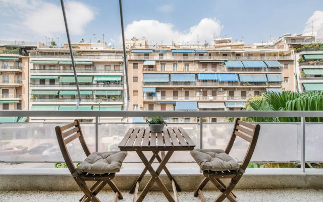 Astoria -Luxury 2-BR Apartment in Athens