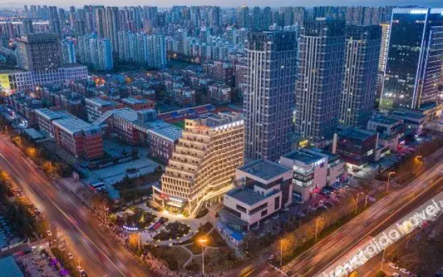 Hampton by Hilton Linyi Beicheng Center