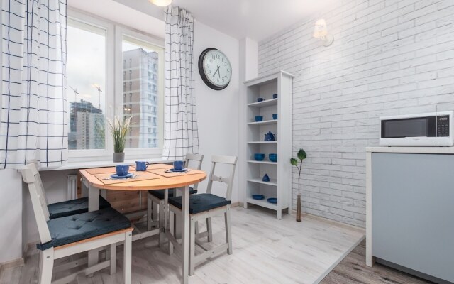 Apartment Swietokrzyska 32 by Renters