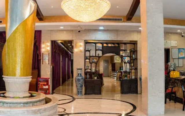 Taoran   Hillseides   Hotel