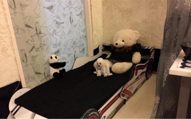 Dalian Jinshitan Family Hotel