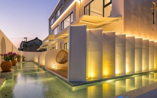 Shanghai Zuoxi Holiday Villa