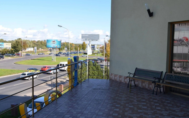 Hermis Hotel Kaunas
