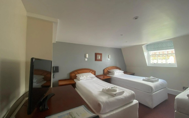 The Beach Hotel