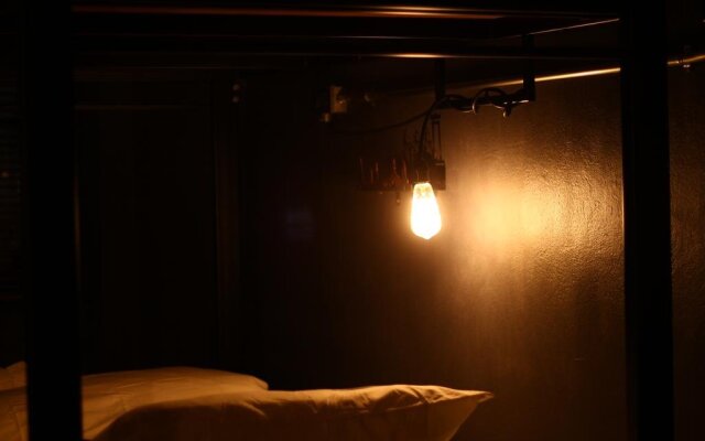 Human Sleep Hostel