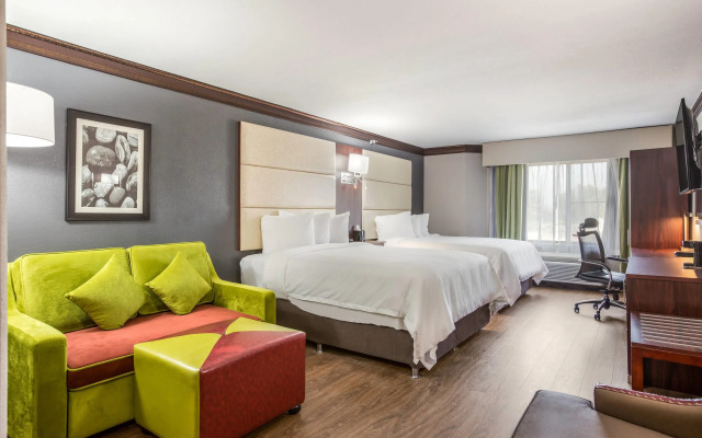 The Leo Collection Detroit, Ascend Hotel Collection