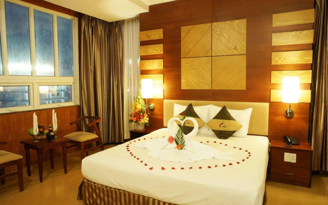 ViAn Hotel And Spa Da Nang