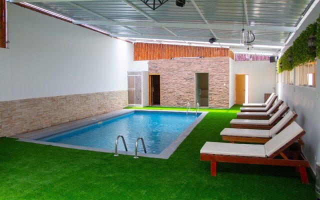 Hotel Resort Thiago