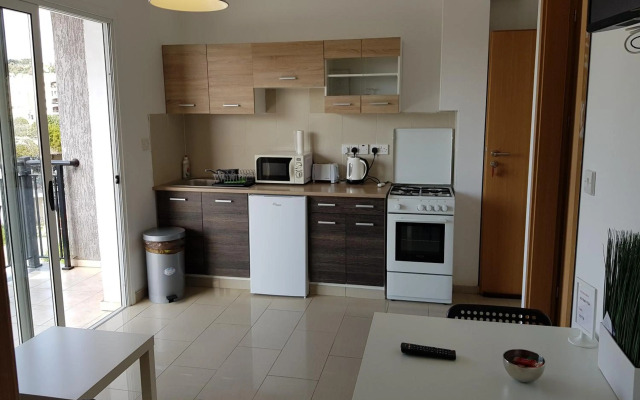 Valentinos Apartments