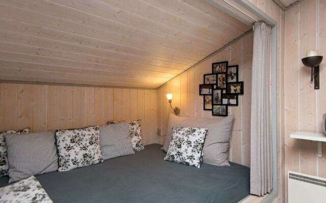 5 Person Holiday Home in Toftlund