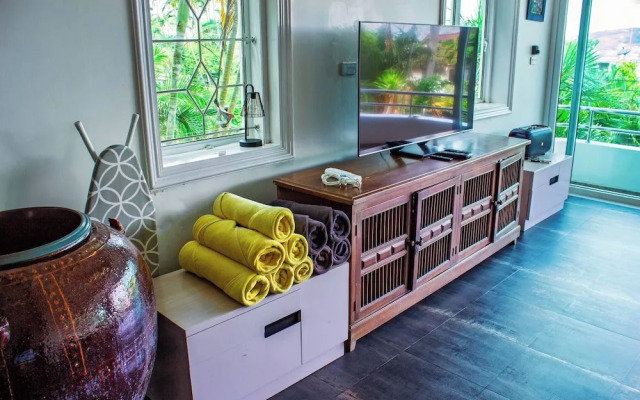 Luxurious 5-bedroom Pool Villa in Heart of Patong, Phuket