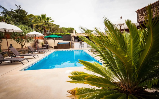 Hostellerie La Bergerie du Cap