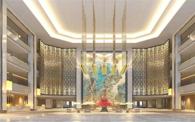 Qingshan Hotel Baotou（Yingbin Building）