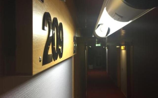 Hotell Toppen