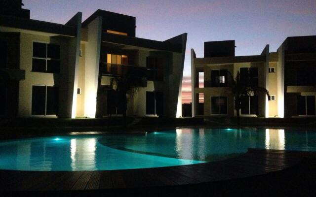 Vilas na Praia Residence