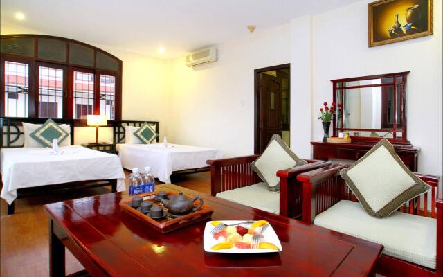 Hoi An Lantern Hotel
