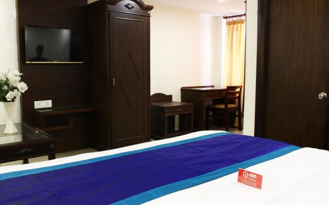 OYO 1455 Hotel Deep