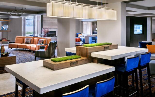 Courtyard by Marriott Parsippany