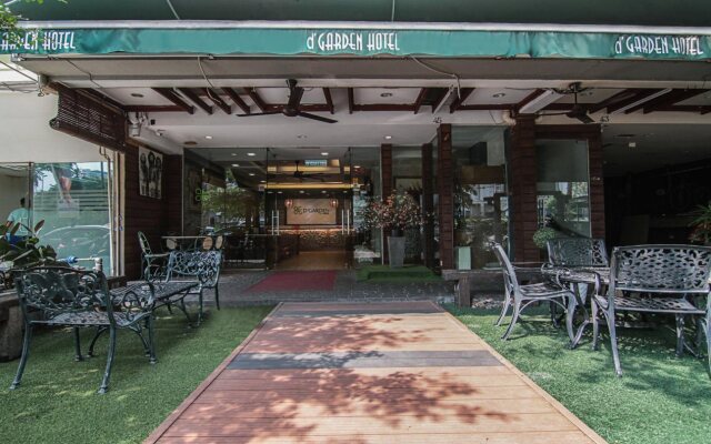 D'Garden Boutique Hotel Kuala Lumpur