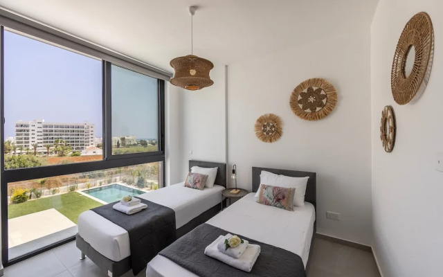 Protaras Aqua Pearl Villa 9