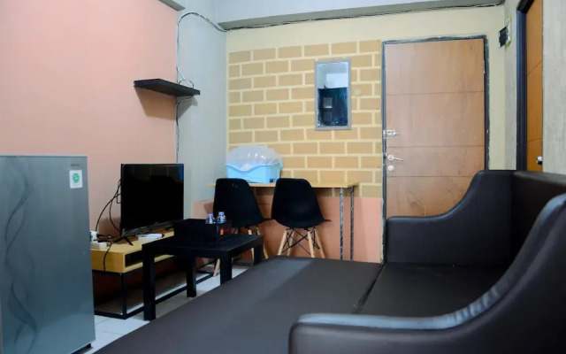 Pool View 2BR Apartment at Casablanca East Residences