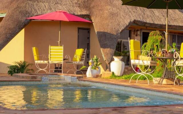 Golden Hills Lodge