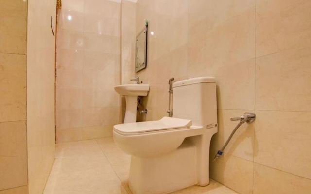 Goroomgo Wooden Umbrella Bhimtal