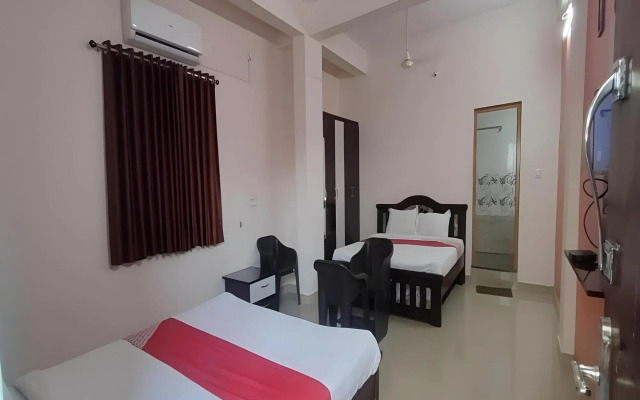 Sri Anjaneya Residency by OYO Rooms