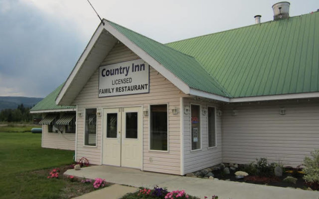 Clearwater Country Inn & RV Park