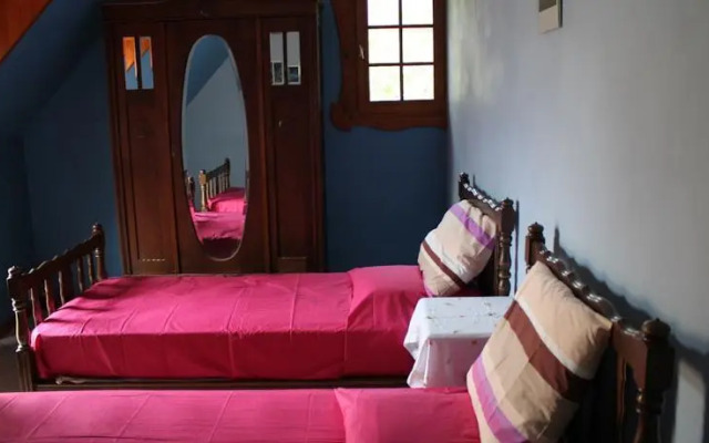 Ibaremborde : Gîte des Pyrénées