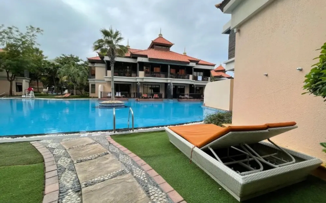 Sea View Super Luxurious Resort at Palm - Resort in ดูไบ - Photo 5
