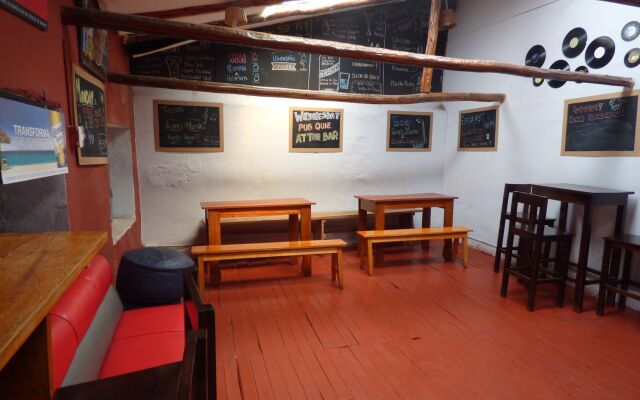The Grasshopper Hostel
