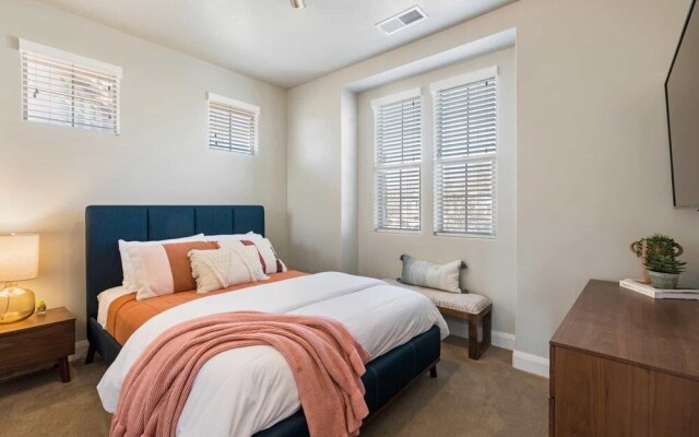 Desert Chateau by RedAwning