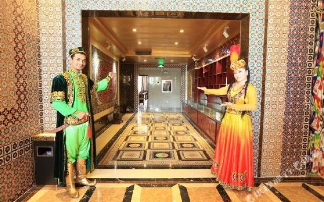 Maixi Laipu Hotel