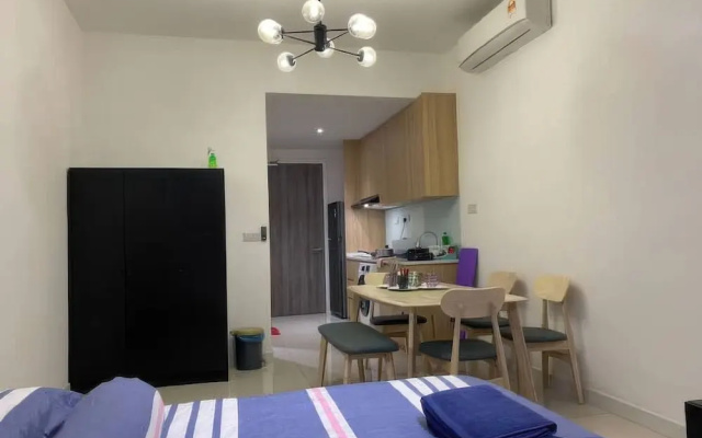 Staycation KL - Continew Residence – Guest Rooms – Kuala Lumpur