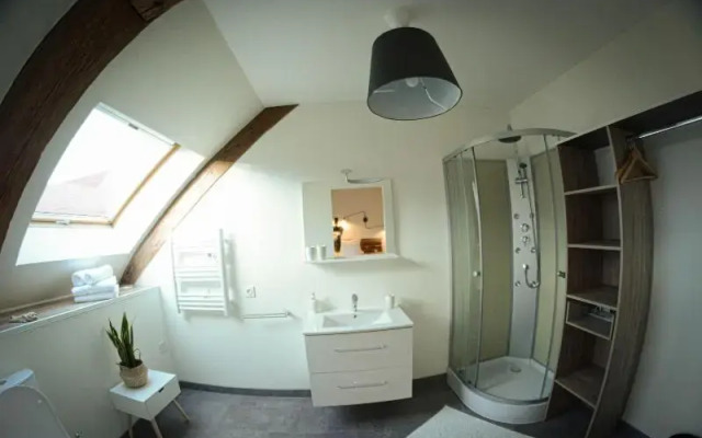 La Grange Saint Nicolas