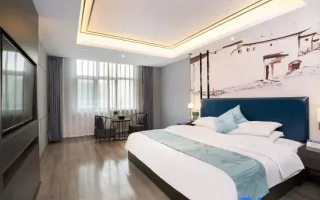 Lelunfu Zhilian Hotel (Zhengzhou University New Campus)