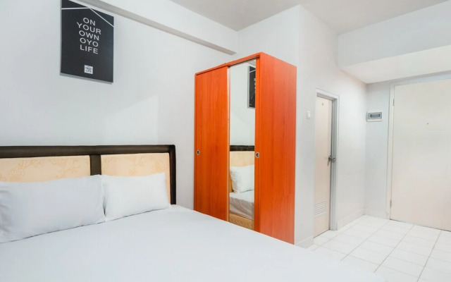 OYO Life 2837 Apartment Dramaga Tower