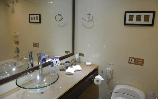 Rosedale Hotel and Suites Guangzhou