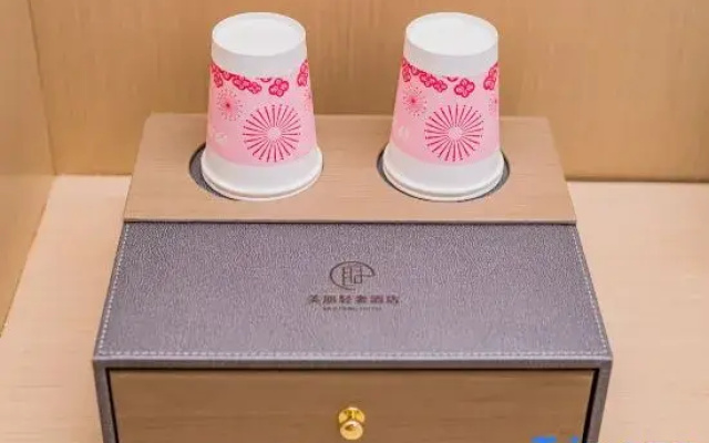 Meipeng Light Luxury Hotel (Beijing Fatou Subway Station Branch)