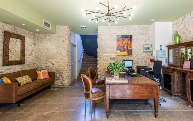 Mas Valentine Hôtel