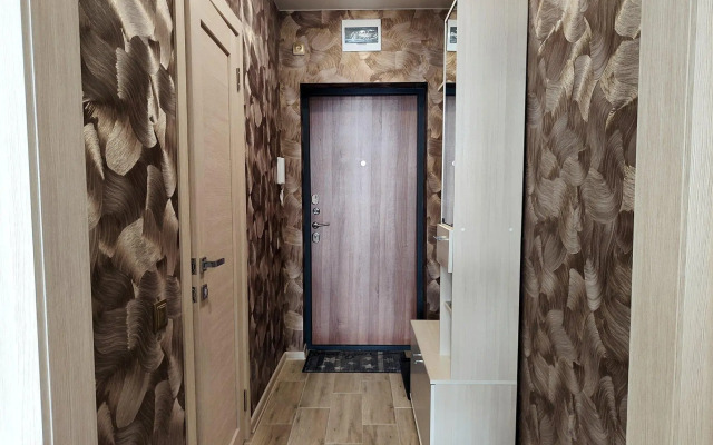 Апартаменты на улице Немировича-Данченко 158