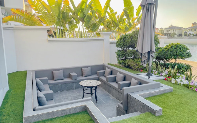 Villa Sezavi Frond B, Palm Jumeirah