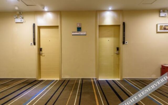 City Comfort Inn (Haikou High-speed Railway East Station)
