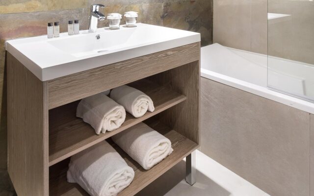 Hôtel Birdy by HappyCulture