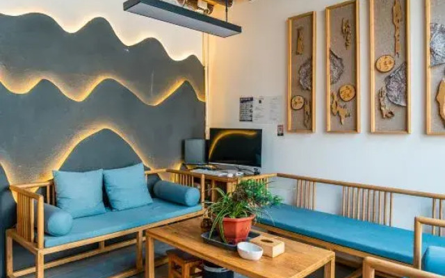 Such as to the boutique Guesthouse