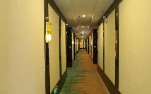 Definitely selected Hotel