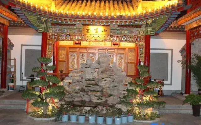 Yanmen Xianshe Homestay