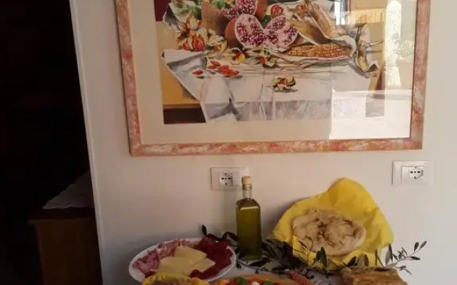 La Casetta Di Giucci Bed And Breakfast