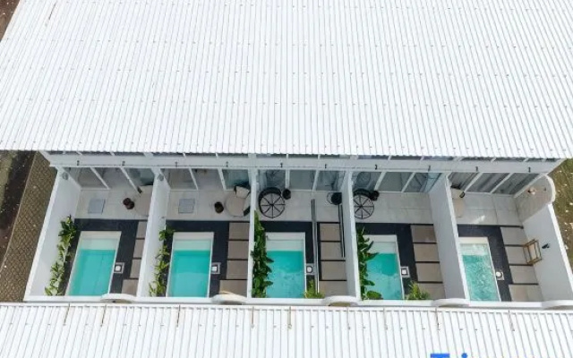 Cozy 1BR Villa With Private Pool in Balangan — 3-star hotel in Jimbaran
